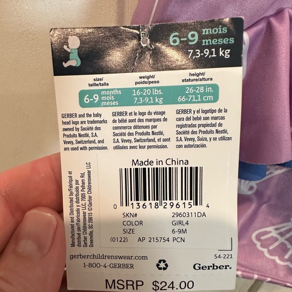 Swimsuit - Picture 3 of 4